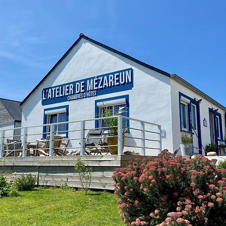 Bed and Breakfast L'Atelier De Mezareun Ushant Zewnętrze zdjęcie