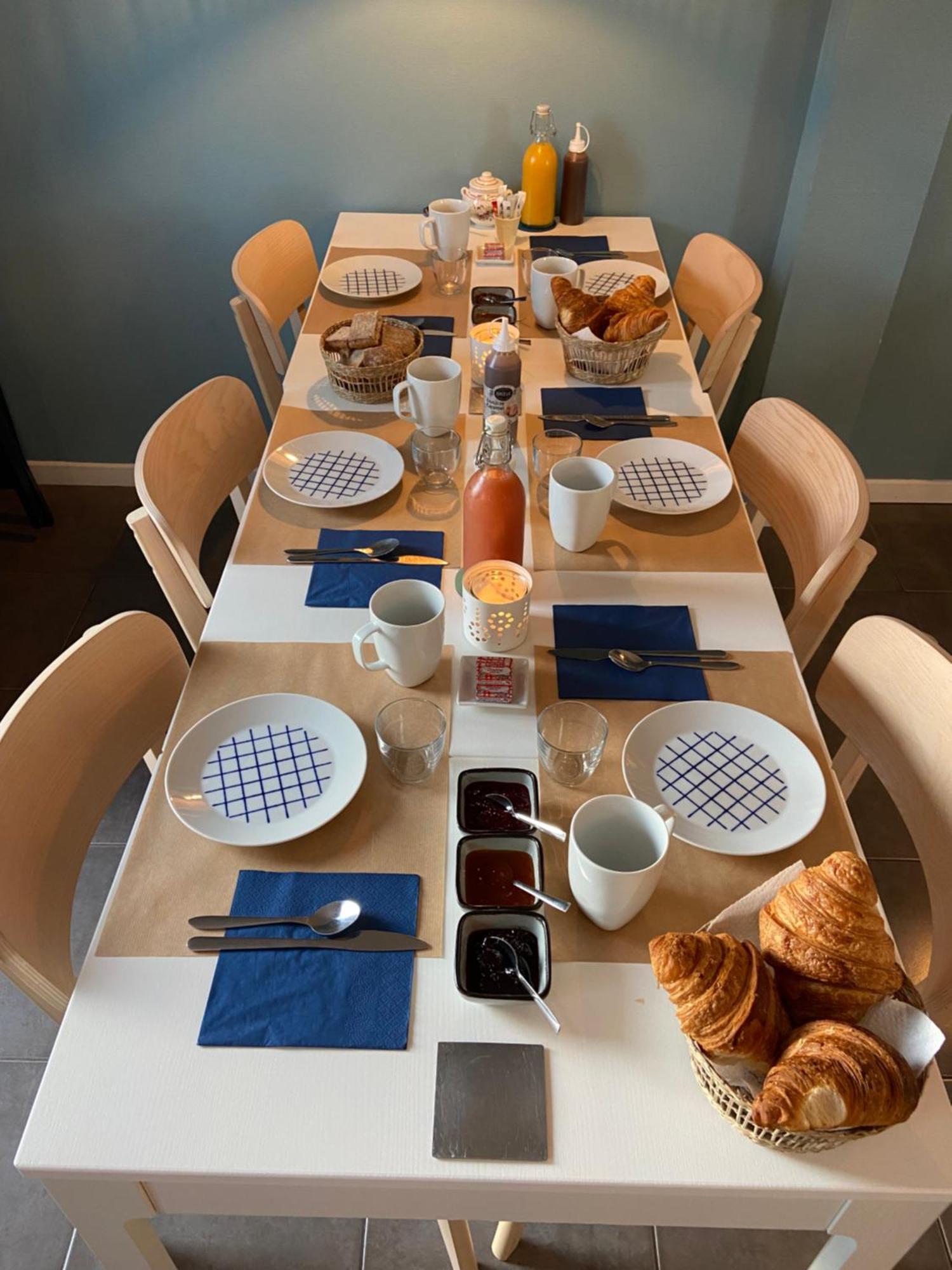 Bed and Breakfast L'Atelier De Mezareun Ushant Zewnętrze zdjęcie