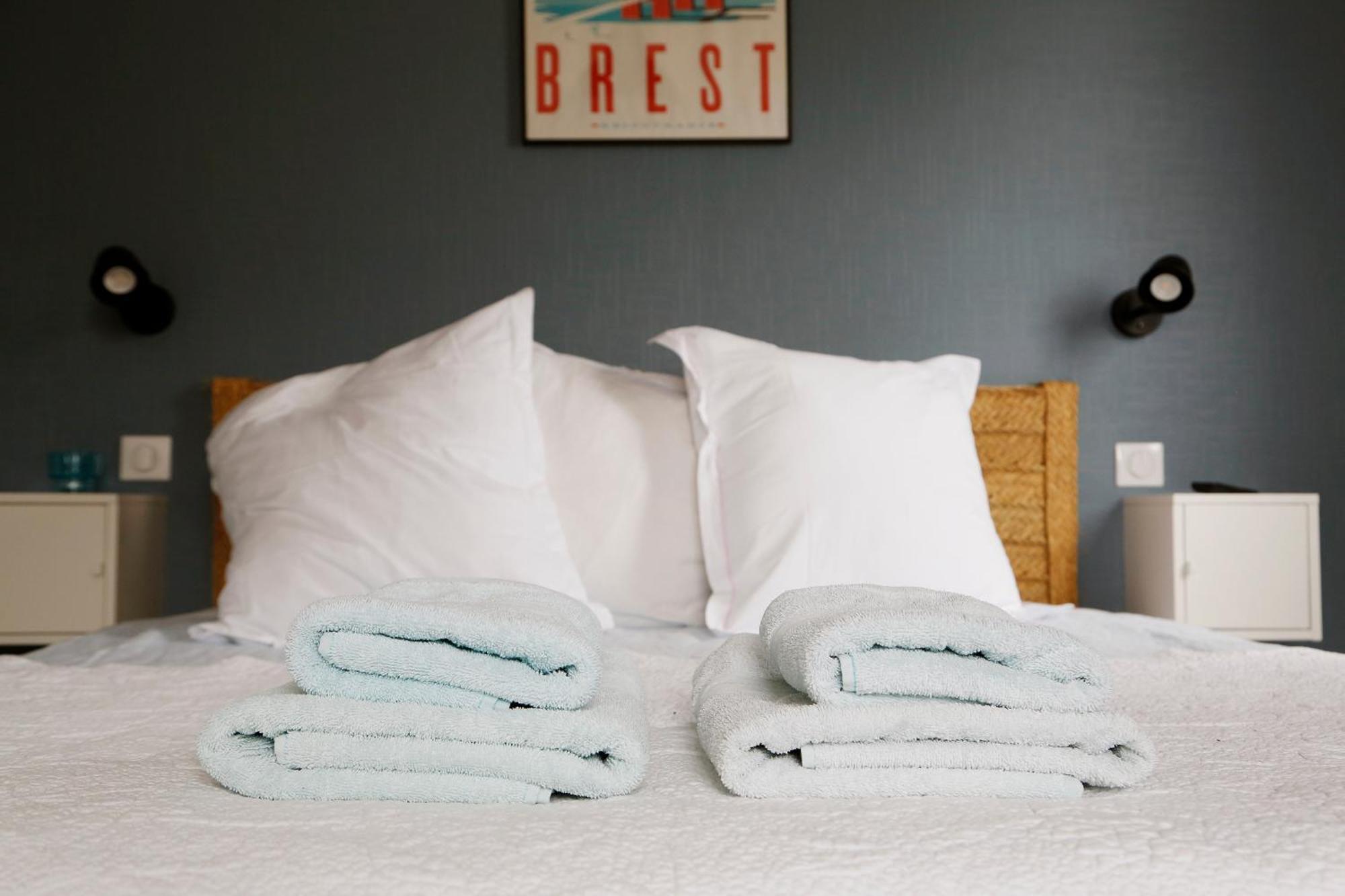 Bed and Breakfast L'Atelier De Mezareun Ushant Zewnętrze zdjęcie