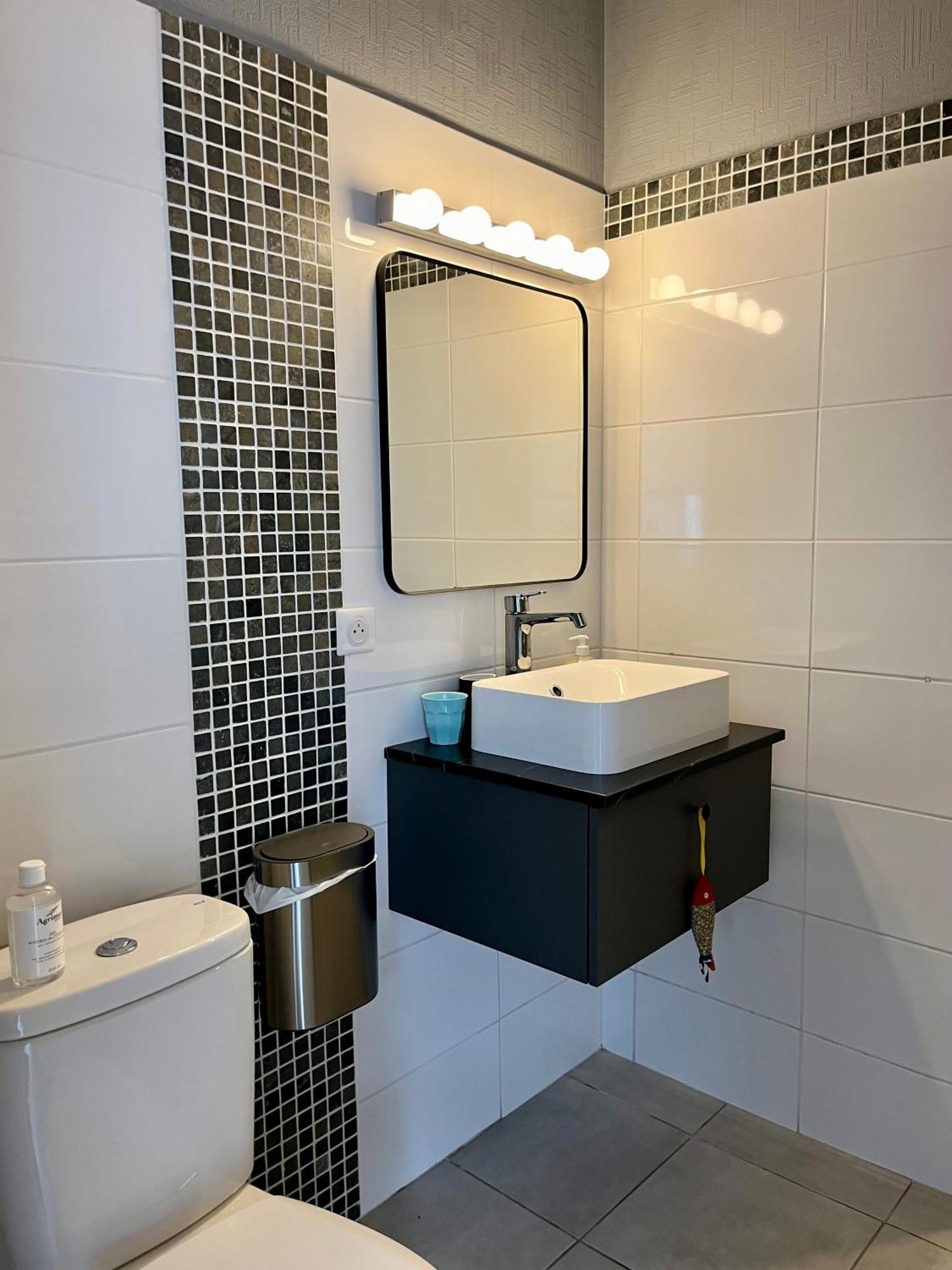 Bed and Breakfast L'Atelier De Mezareun Ushant Zewnętrze zdjęcie