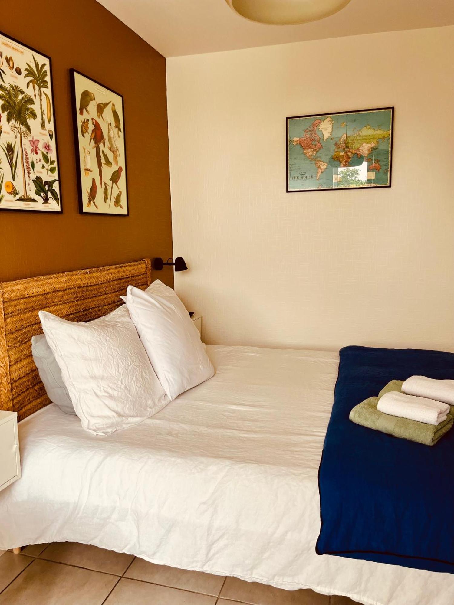 Bed and Breakfast L'Atelier De Mezareun Ushant Zewnętrze zdjęcie
