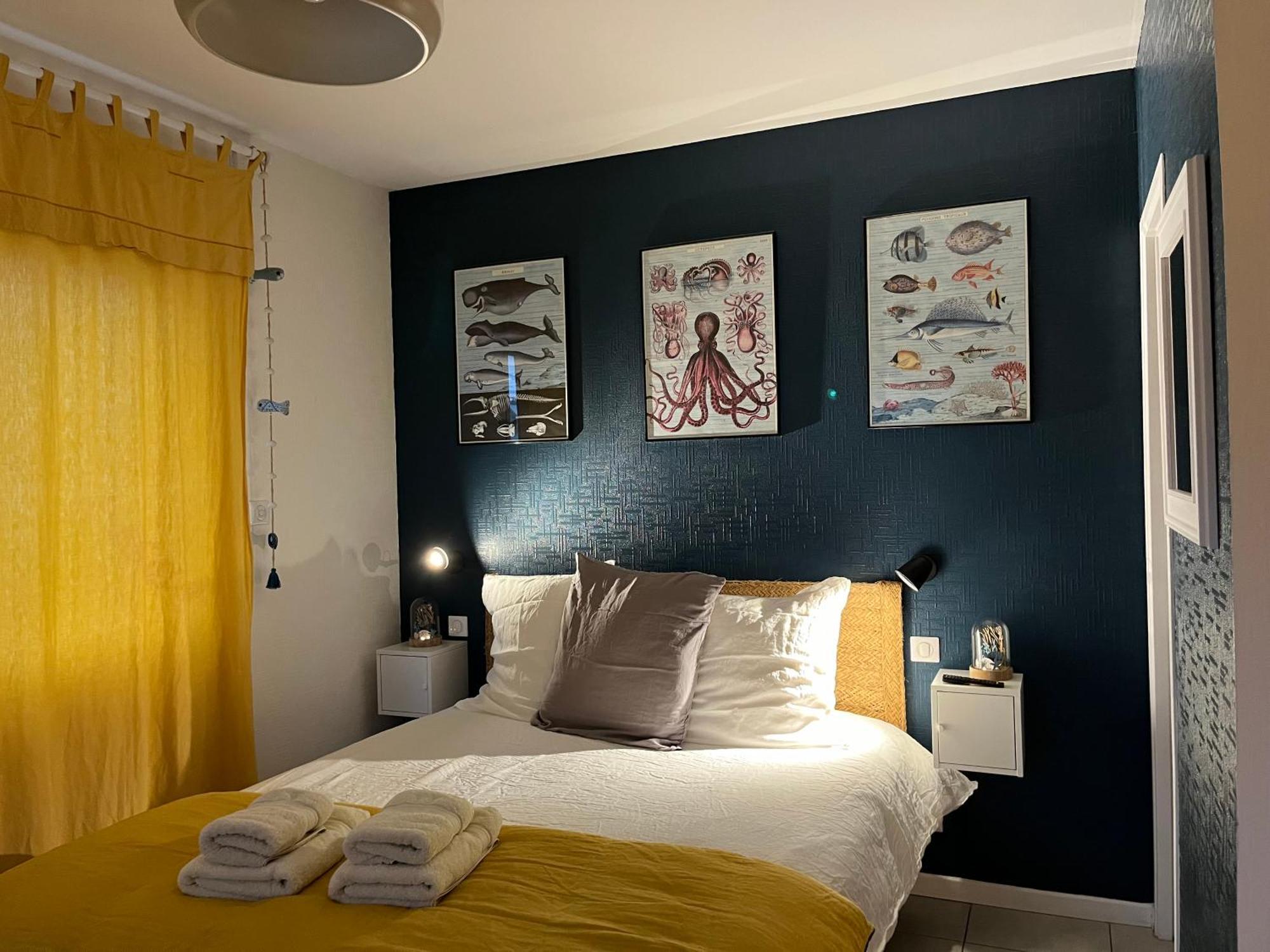 Bed and Breakfast L'Atelier De Mezareun Ushant Zewnętrze zdjęcie