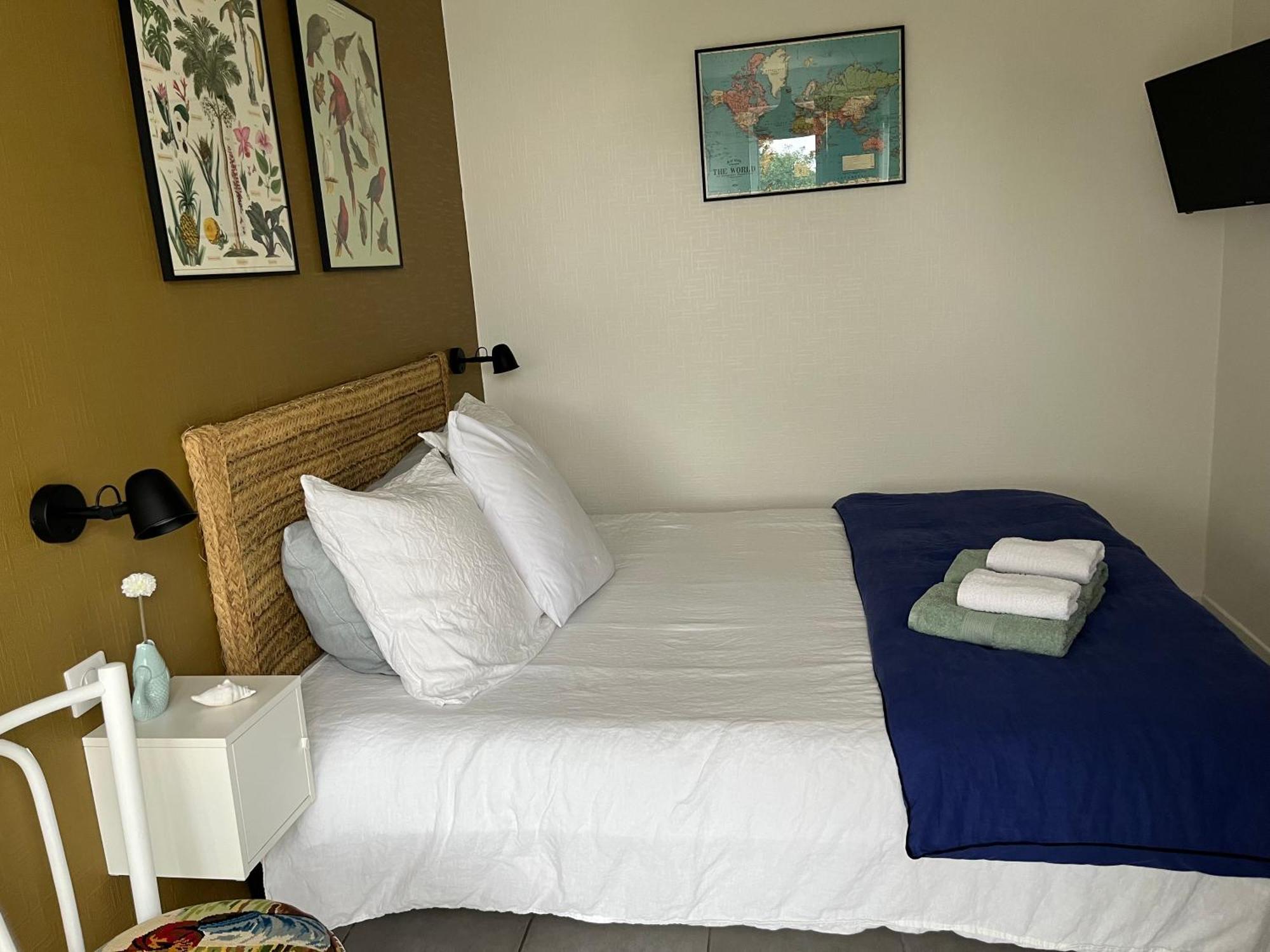 Bed and Breakfast L'Atelier De Mezareun Ushant Zewnętrze zdjęcie