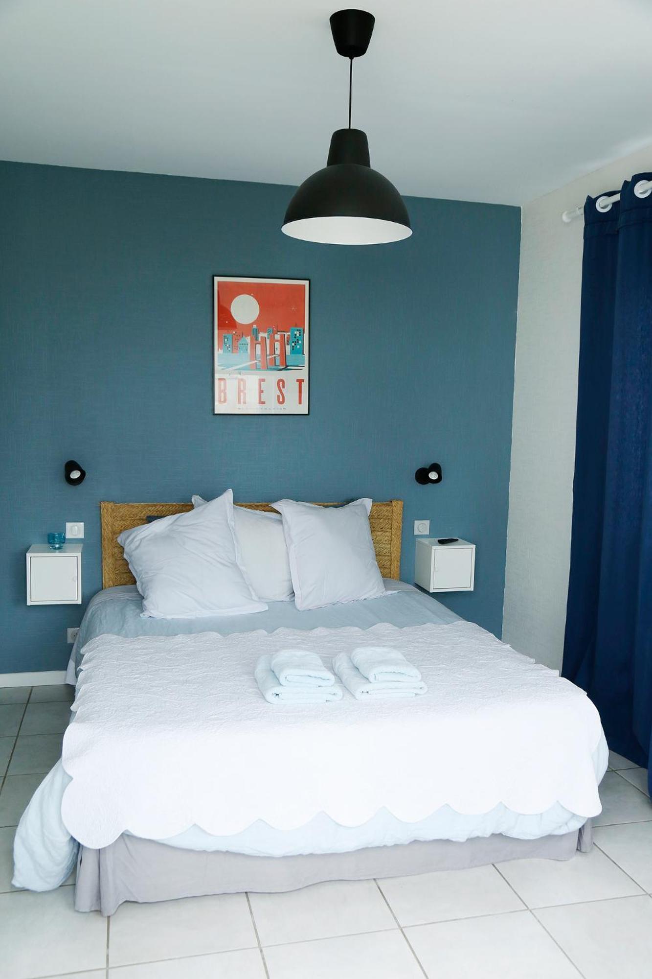 Bed and Breakfast L'Atelier De Mezareun Ushant Zewnętrze zdjęcie