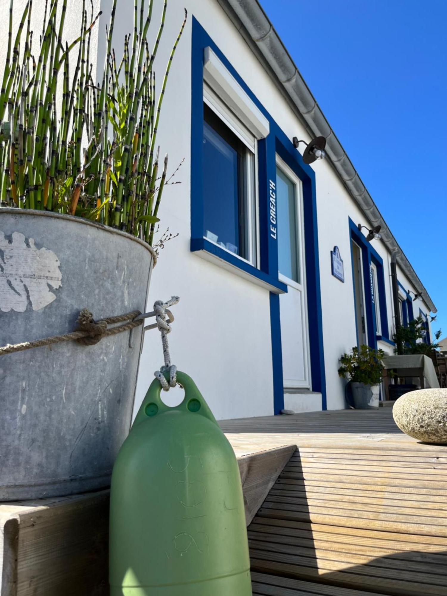 Bed and Breakfast L'Atelier De Mezareun Ushant Zewnętrze zdjęcie
